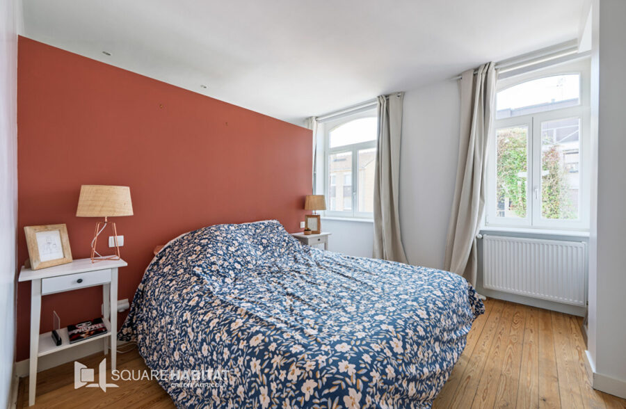 Canon d’Or – Pont Royal – superbe maison avec garage et joli jardin proche vieux-lille, deûle et commodités