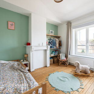 Canon d’Or – Pont Royal – superbe maison avec garage et joli jardin proche vieux-lille, deûle et commodités