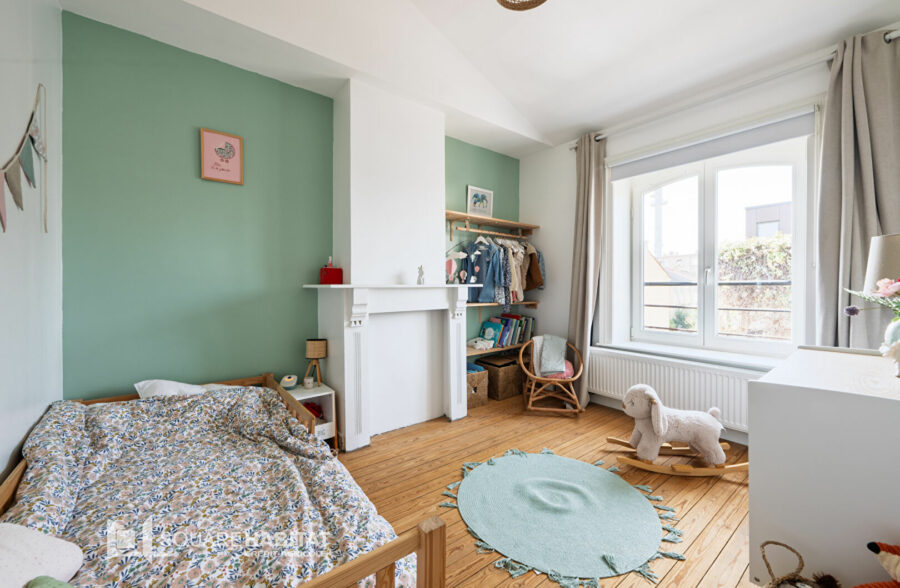 Canon d’Or – Pont Royal – superbe maison avec garage et joli jardin proche vieux-lille, deûle et commodités