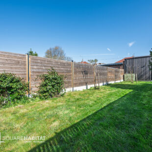 Canon d’Or – Pont Royal – superbe maison avec garage et joli jardin proche vieux-lille, deûle et commodités