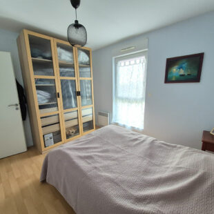 Appartement Haubourdin T4 avec terrasse, garage