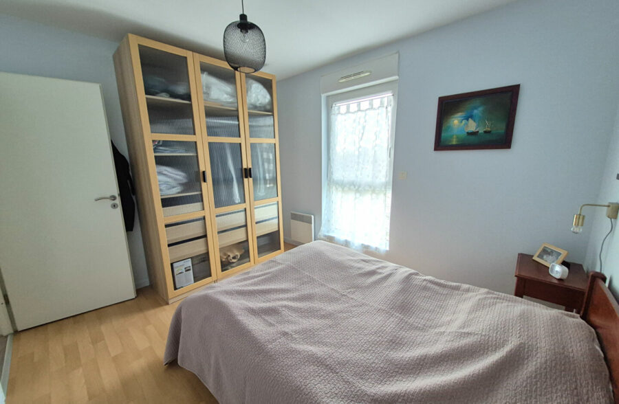 Appartement Haubourdin T4 avec terrasse, garage