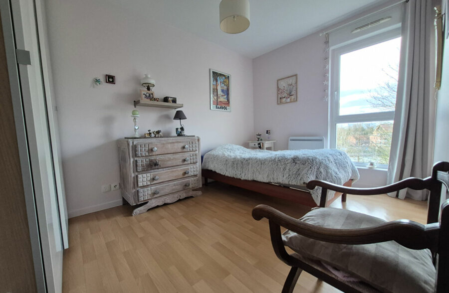 Appartement Haubourdin T4 avec terrasse, garage