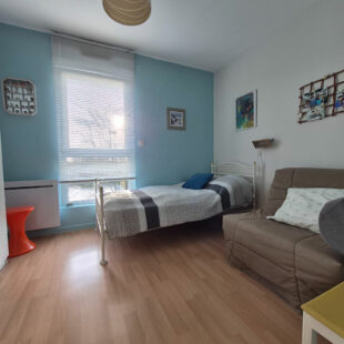 Appartement Haubourdin T4 avec terrasse, garage