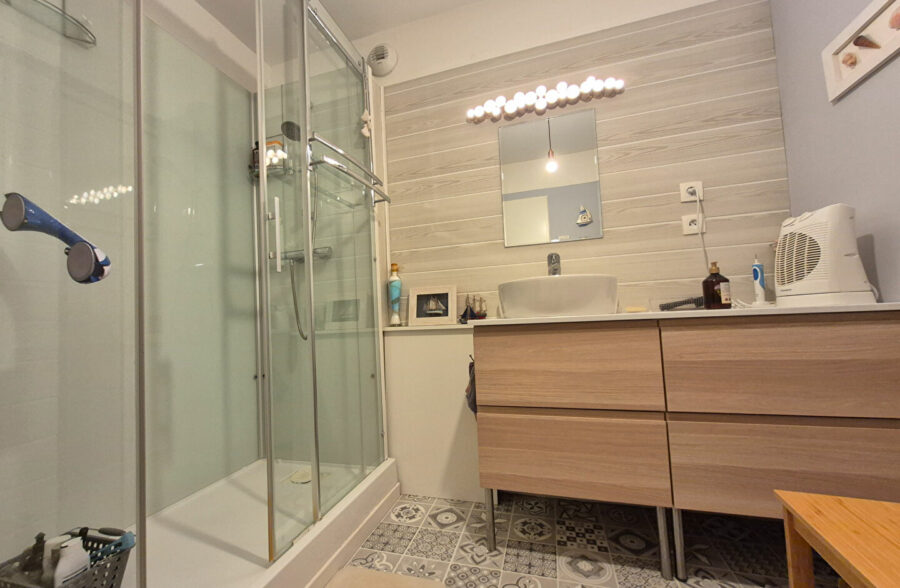 Appartement Haubourdin T4 avec terrasse, garage