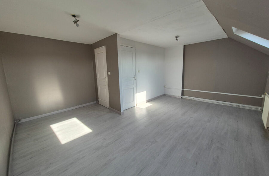 Nouveauté sur Somain.