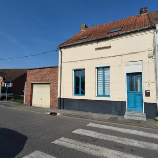 Nouveauté sur Somain.