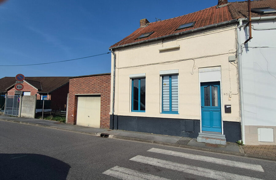 Nouveauté sur Somain.