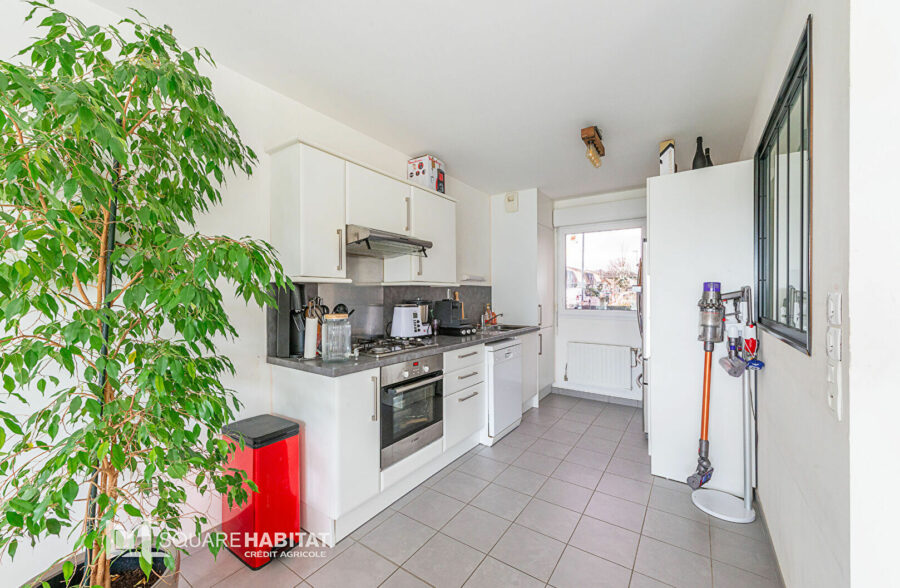 Maison de 2013 semi individuelle sans travaux !