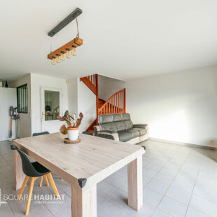 Maison de 2013 semi individuelle sans travaux !