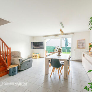 Maison de 2013 semi individuelle sans travaux !