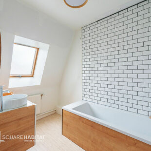 Maison de 2013 semi individuelle sans travaux !