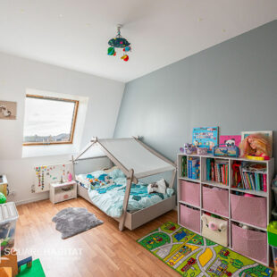 Maison de 2013 semi individuelle sans travaux !