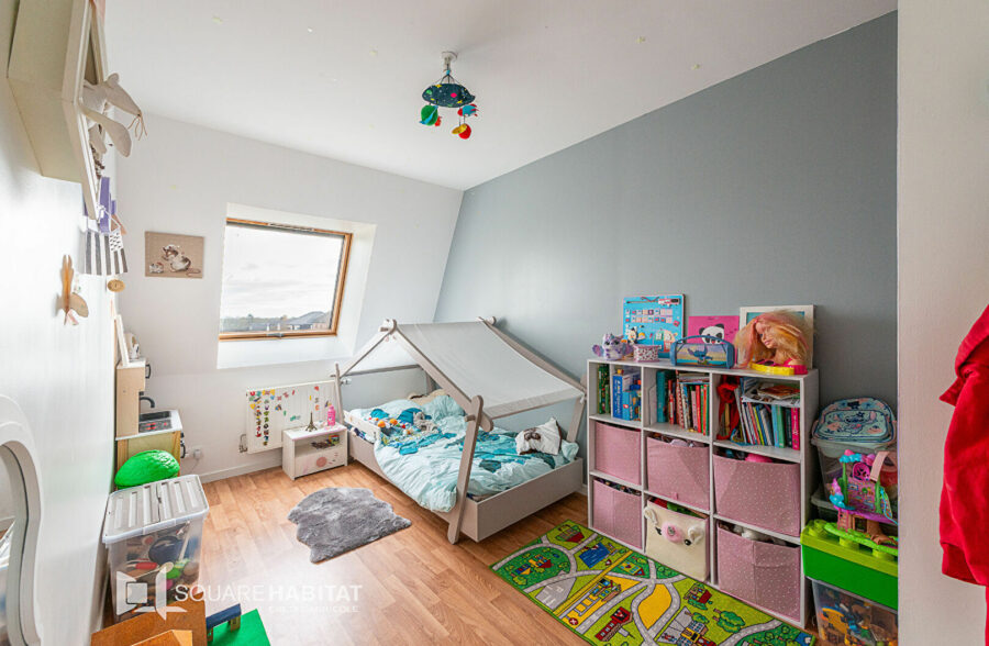 Maison de 2013 semi individuelle sans travaux !