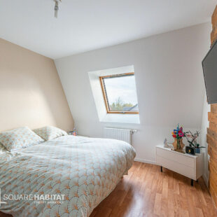 Maison de 2013 semi individuelle sans travaux !