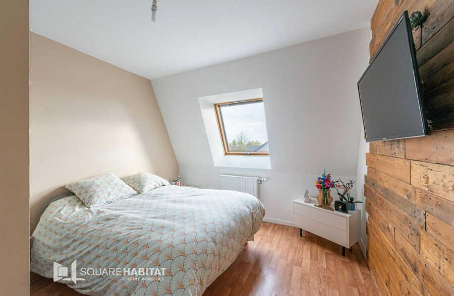 Maison de 2013 semi individuelle sans travaux !