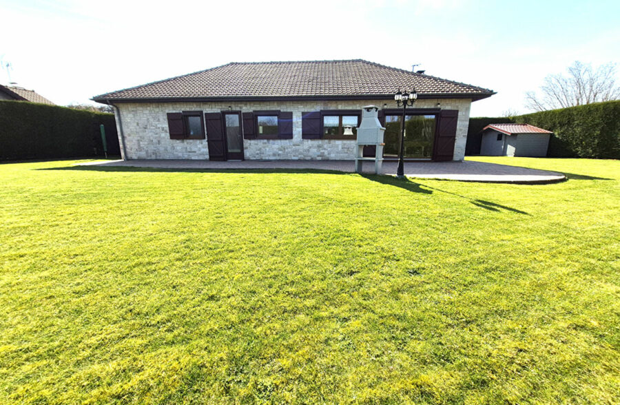 Maison Cambrai 8 pièce(s) 132 m2