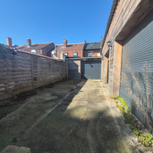 Maison 128m² et local