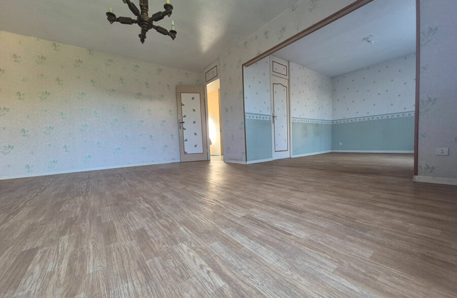 Maison individuelle 3 chambres