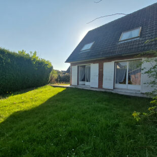 Maison individuelle 3 chambres