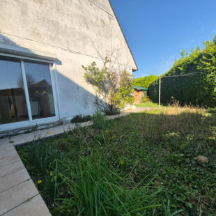 Maison individuelle 3 chambres