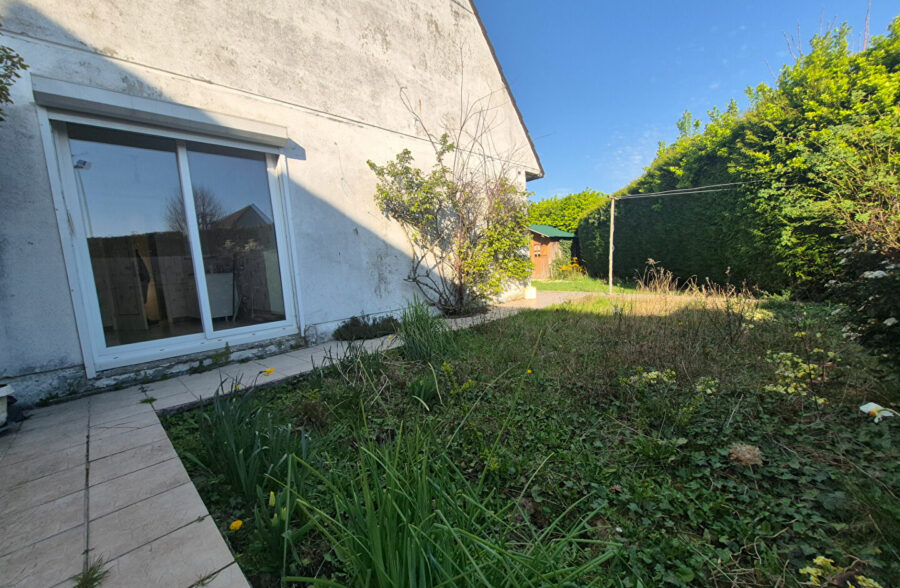 Maison individuelle 3 chambres