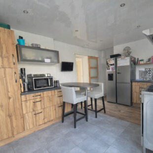 Maison 2 Chambres +° Garage