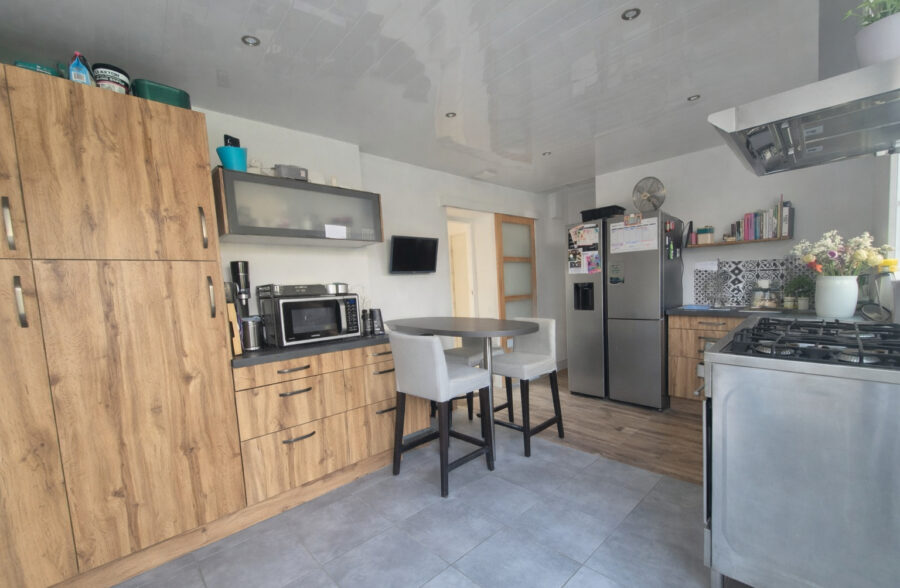 Maison 2 Chambres +° Garage