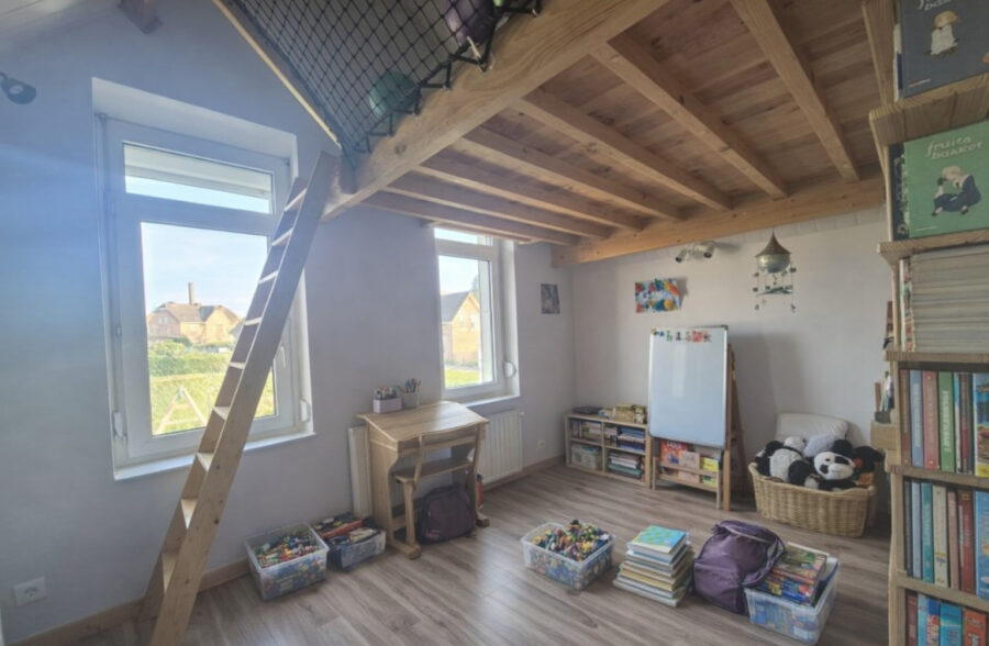 Maison 2 Chambres +° Garage