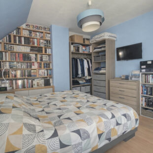 Maison 2 Chambres +° Garage