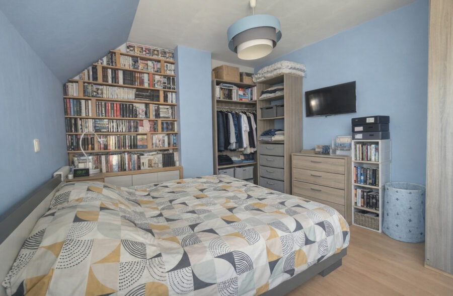 Maison 2 Chambres +° Garage