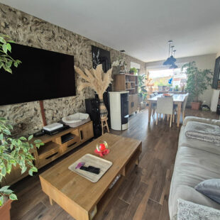 Maison Cauchy A La Tour 8 pièce(s) 110 m2