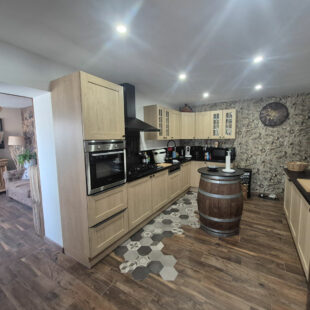 Maison Cauchy A La Tour 8 pièce(s) 110 m2