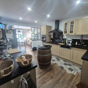 Maison Cauchy A La Tour 8 pièce(s) 110 m2