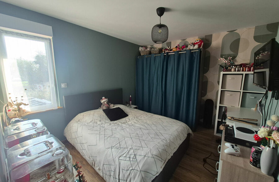 Maison Cauchy A La Tour 8 pièce(s) 110 m2