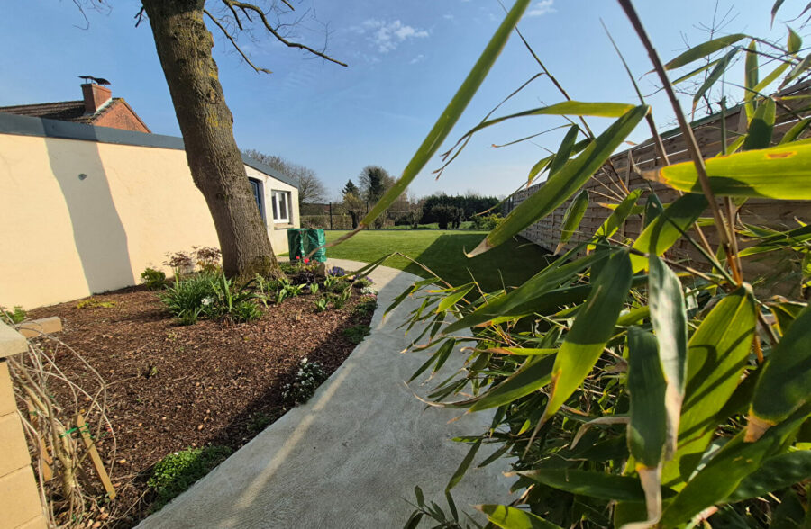 Maison Cauchy A La Tour 8 pièce(s) 110 m2