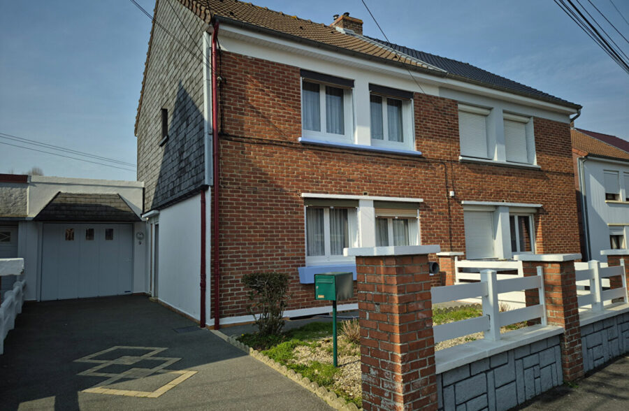 Maison Cauchy A La Tour