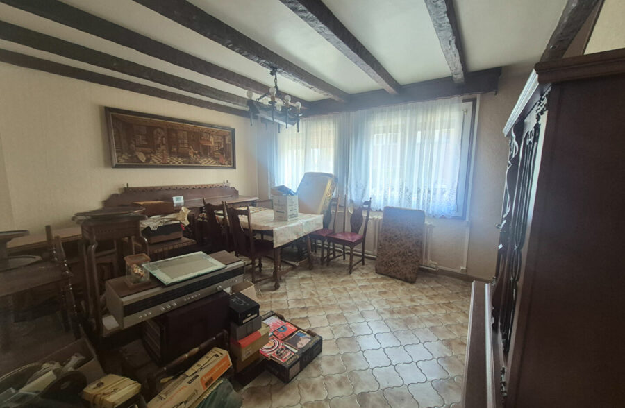 Maison Cauchy A La Tour