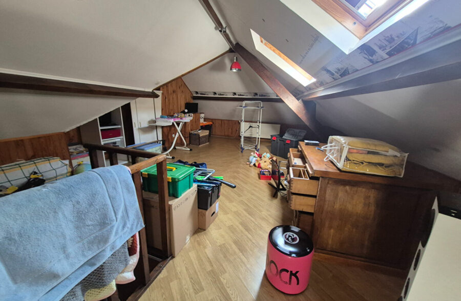 Maison Bruay La Buissiere 95 m2