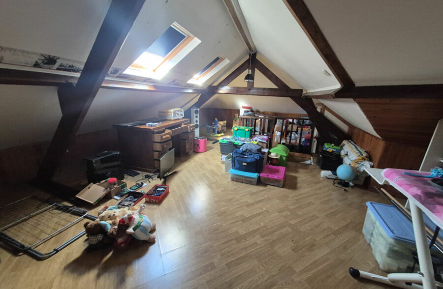 Maison Bruay La Buissiere 95 m2