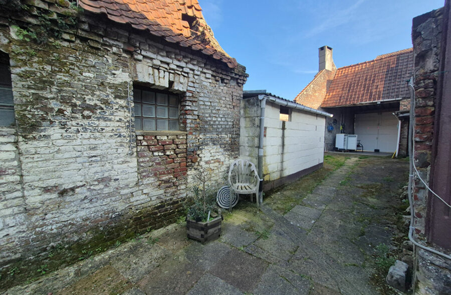 Maison Bruay La Buissiere 95 m2