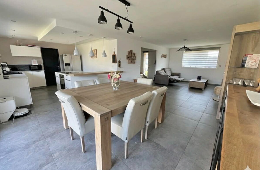 Maison Sailly Labourse 5 pièce(s) 112 m2