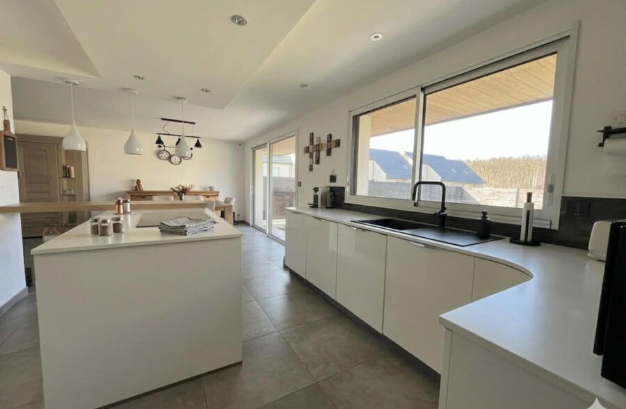 Maison Sailly Labourse 5 pièce(s) 112 m2