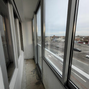 Berck Plage , appartement 2 chambres , 2nd étage, vue latérale mer , EXPO Sud  !!