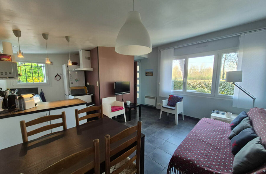 Maison Le Touquet Paris Plage 2 pièce(s) 39 m2