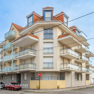 GRAND STUDIO + CABINE + Terrasse vue mer et Garage – 100 m PLAGE