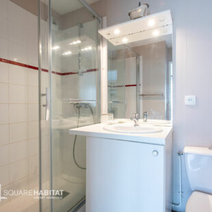 GRAND STUDIO + CABINE + Terrasse vue mer et Garage – 100 m PLAGE