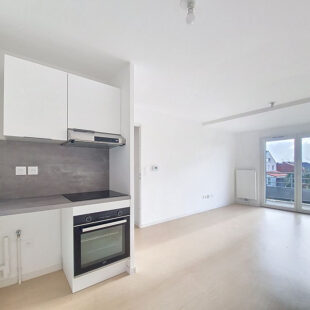 Appartement T2 lumineux – Résidence récente sur Wattignies