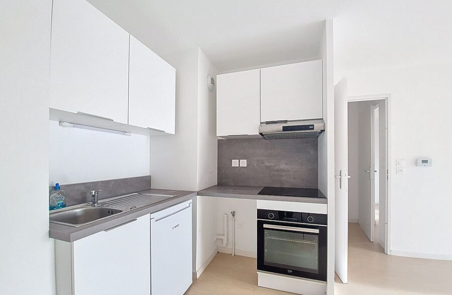 Appartement T2 lumineux – Résidence récente sur Wattignies