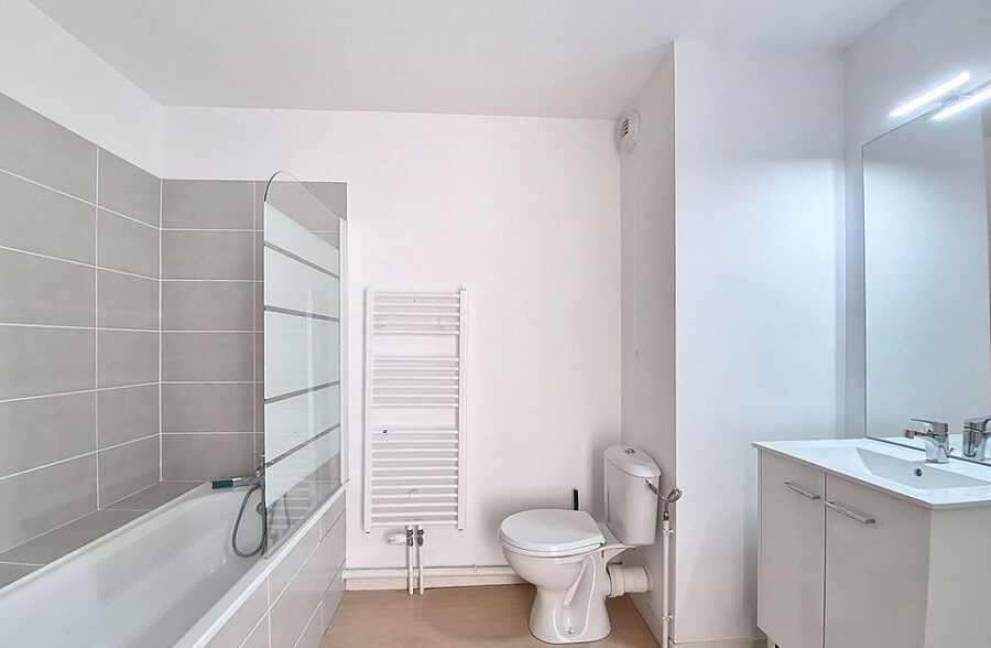 Appartement T2 lumineux – Résidence récente sur Wattignies